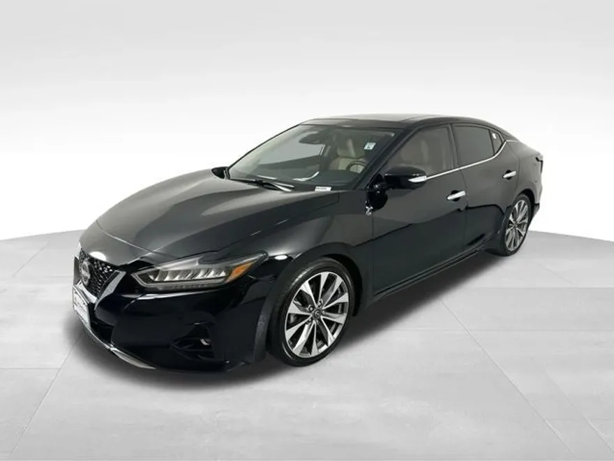 2023 Nissan Maxima Platinum photo 1