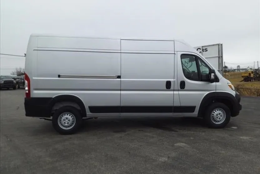2025 Ram ProMaster 2500 Cargo Van photo 1