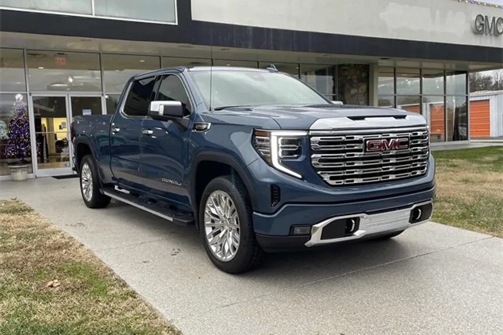 2025 Gmc Sierra 1500 Denali photo 1
