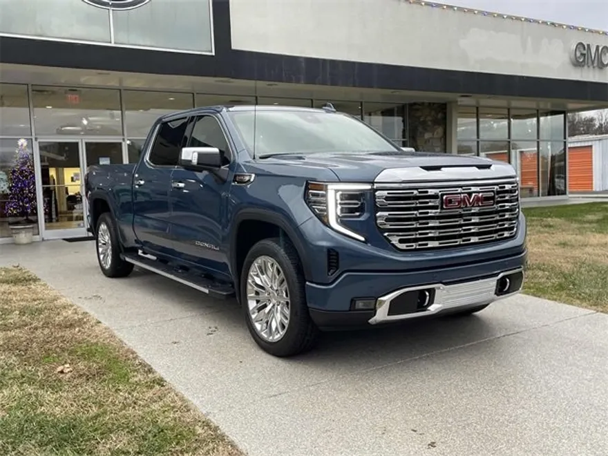 2025 Gmc Sierra 1500 Denali photo 1