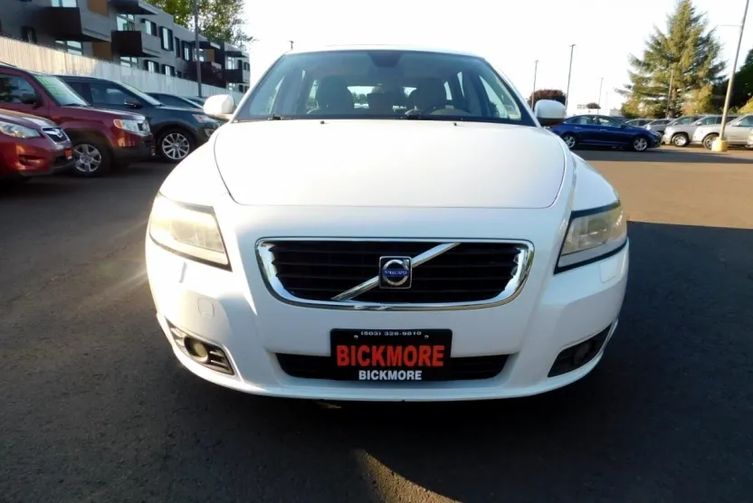 2009 Volvo V50 2.4i photo 1
