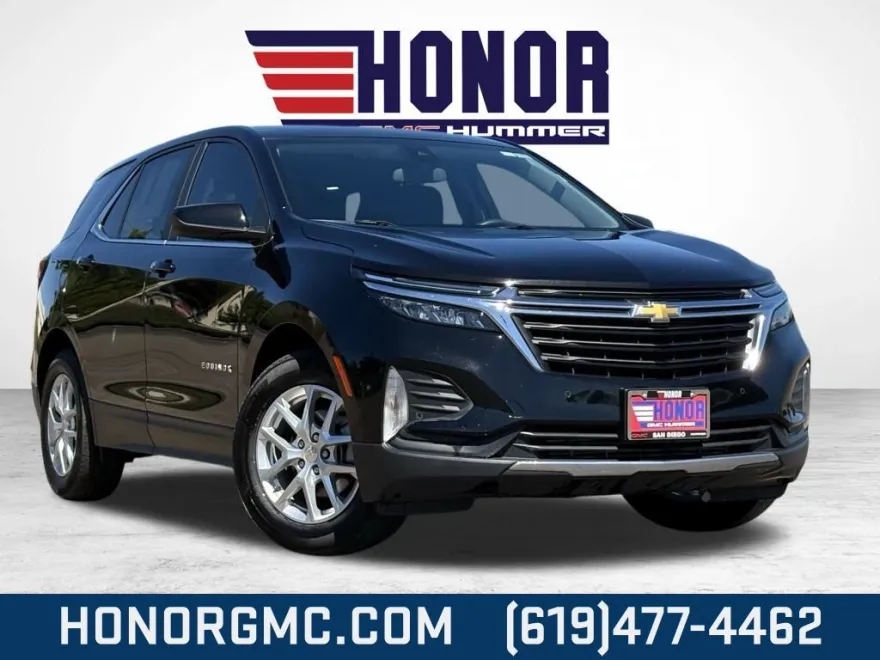 2024 Chevrolet Equinox LT photo 1