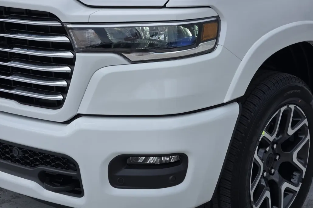 2026 Ram 1500 Laramie photo 1