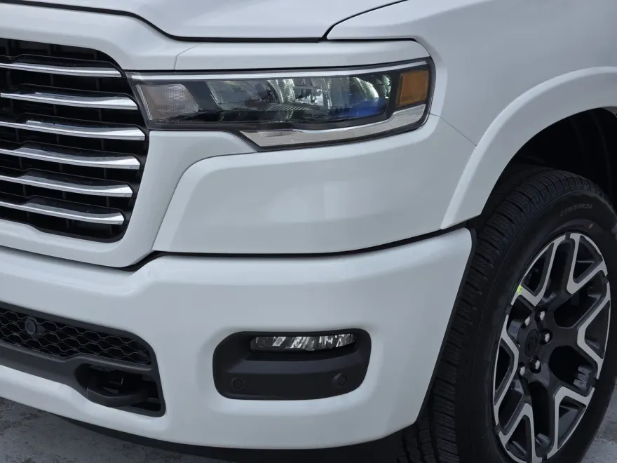 2026 Ram 1500 Laramie photo 1