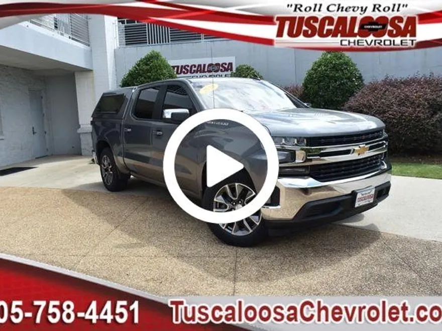 2020 Chevrolet Silverado 1500 LT photo 1
