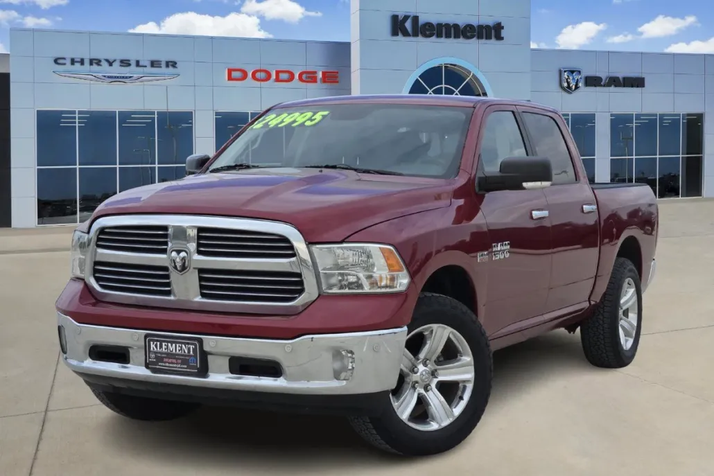 2014 Ram 1500 Lone Star photo 1