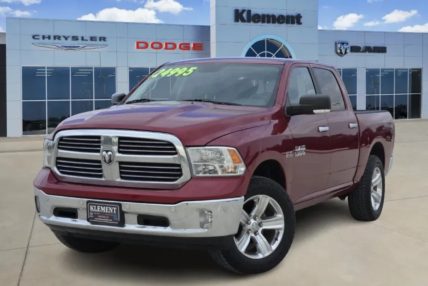 2014 Ram 1500 Lone Star photo 1