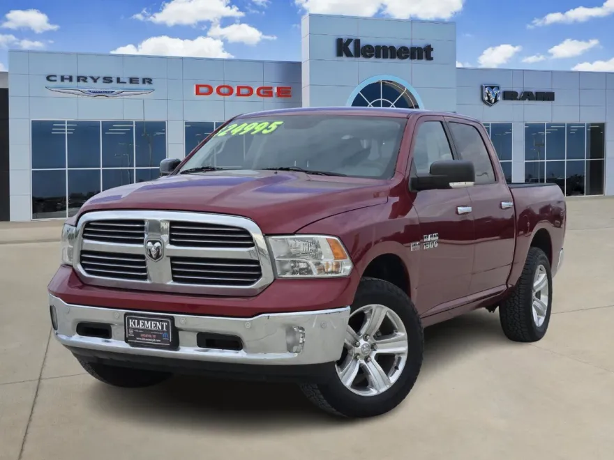 2014 Ram 1500 Lone Star photo 1