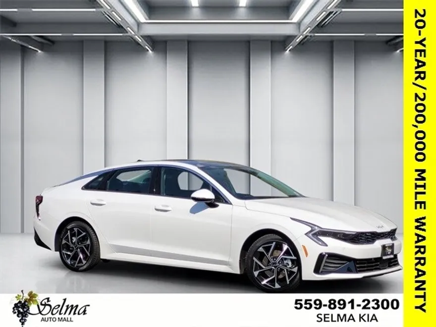 2026 Kia K5 EX photo 1