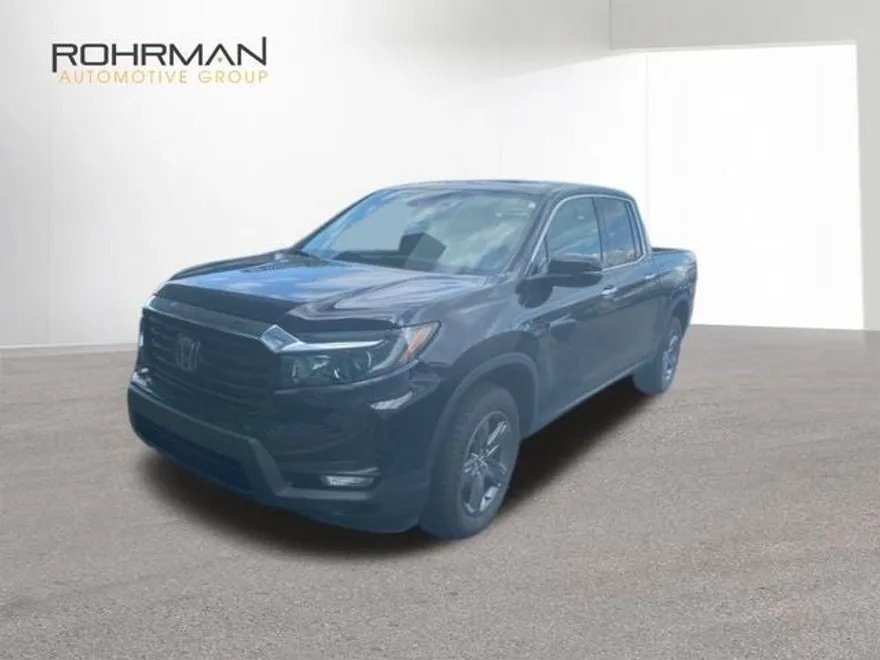 2022 Honda Ridgeline RTL-E photo 1