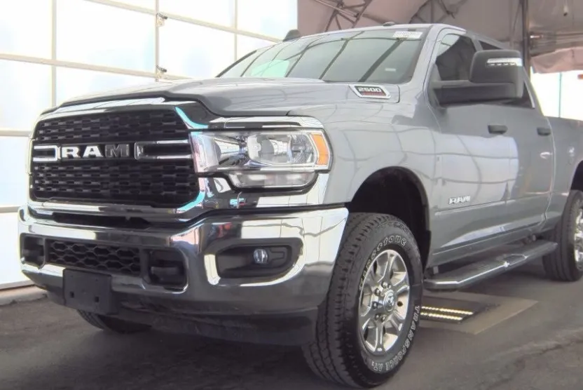 2024 Ram 2500 Big Horn photo 1