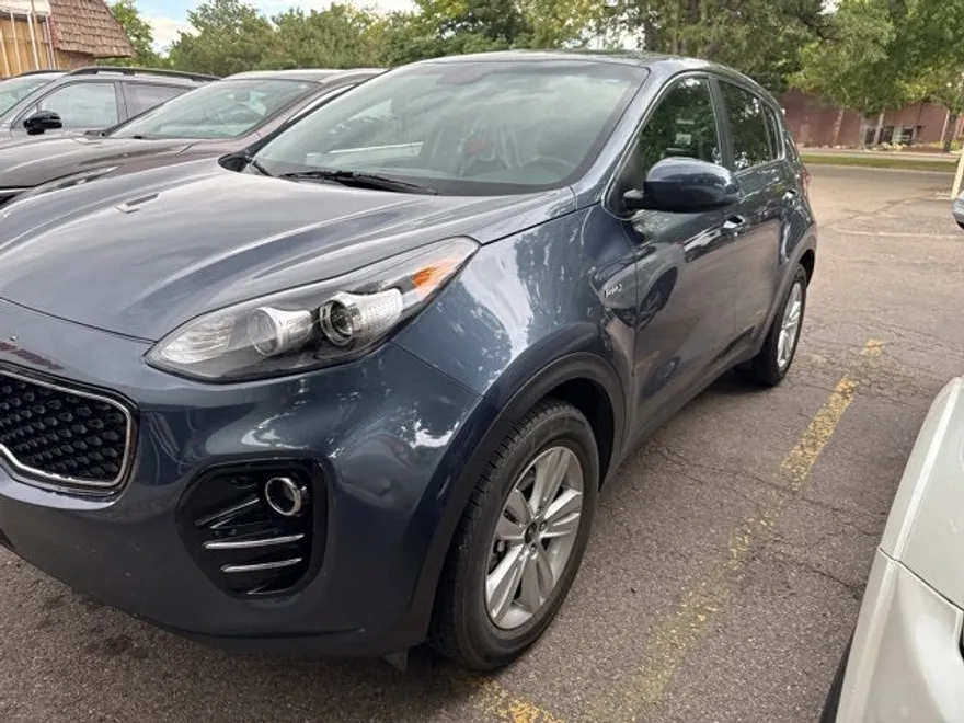 2018 Kia Sportage LX photo 1