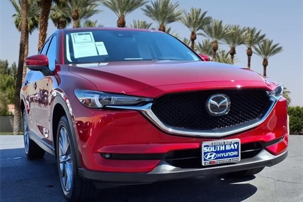 2020 Mazda CX-5 Grand Touring photo 1