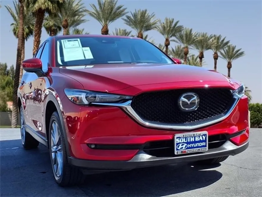 2020 Mazda CX-5 Grand Touring photo 1
