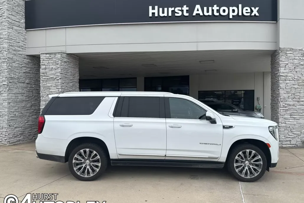 2021 Gmc Yukon XL Denali photo 1