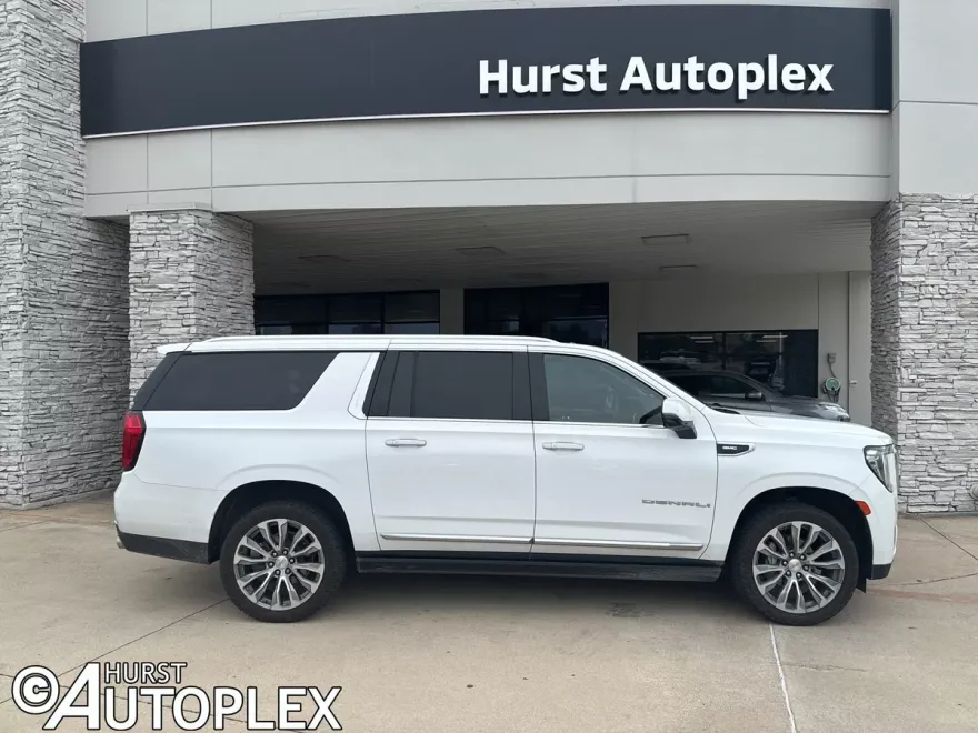 2021 Gmc Yukon XL Denali photo 1