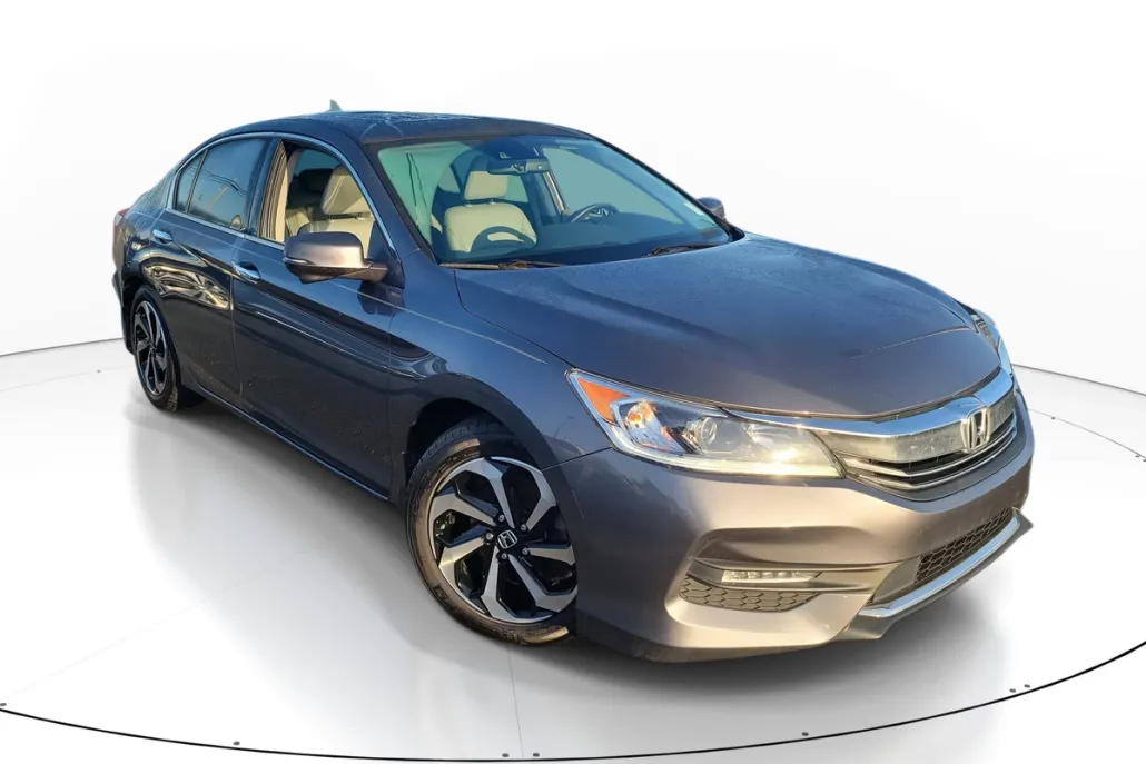 2016 Honda Accord EX-L V6 photo 1