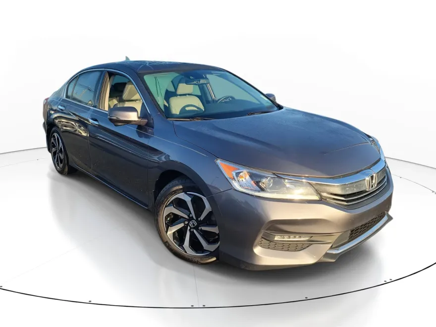 2016 Honda Accord EX-L V6 photo 1
