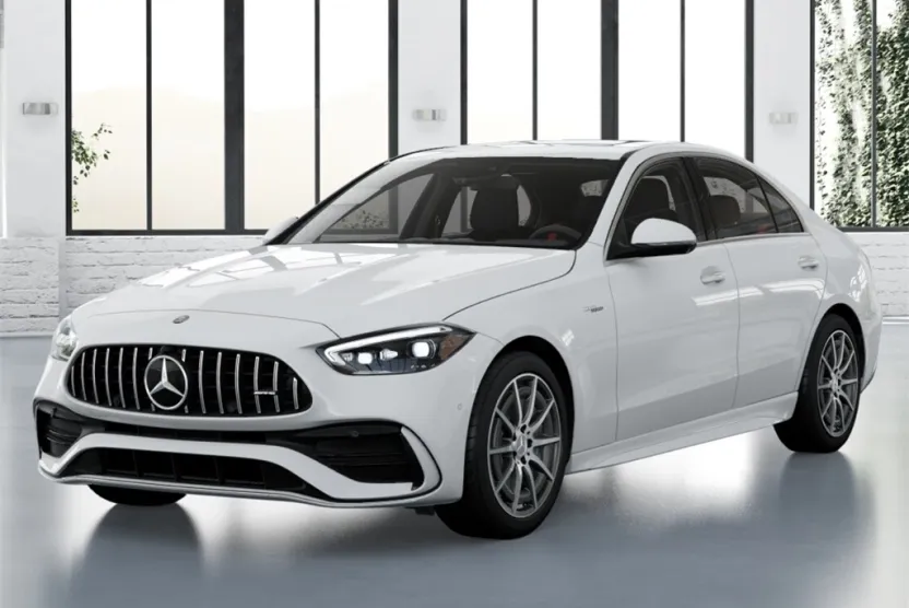 2025 Mercedes Benz C 43 AMG 4MATIC Sedan photo 1