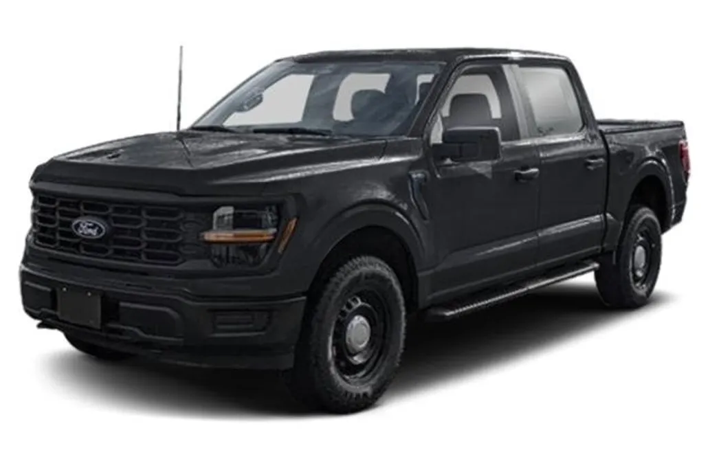 2025 Ford F-150 XL photo 1
