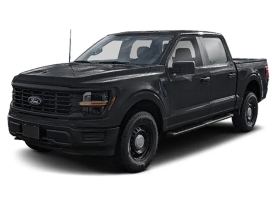 2025 Ford F-150 XL photo 1