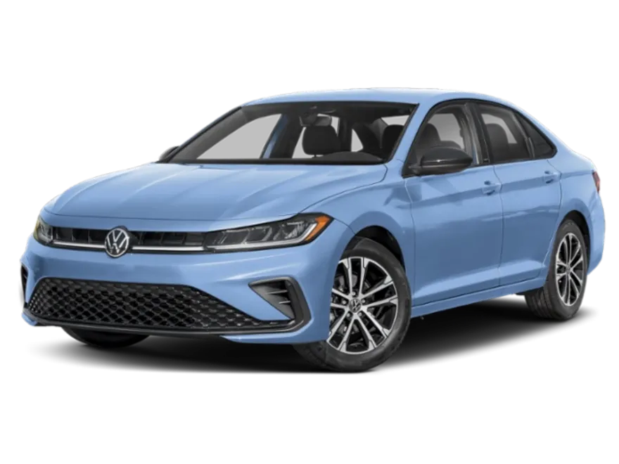2026 Volkswagen Jetta Sport photo 1