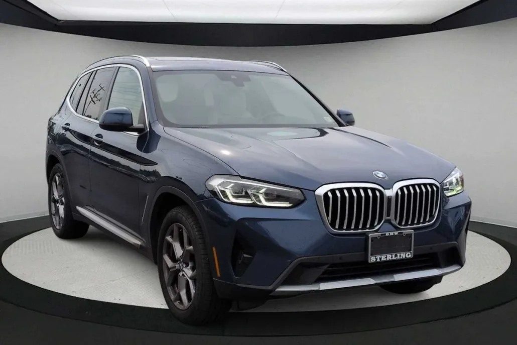 2022 Bmw X3 xDrive30i photo 1