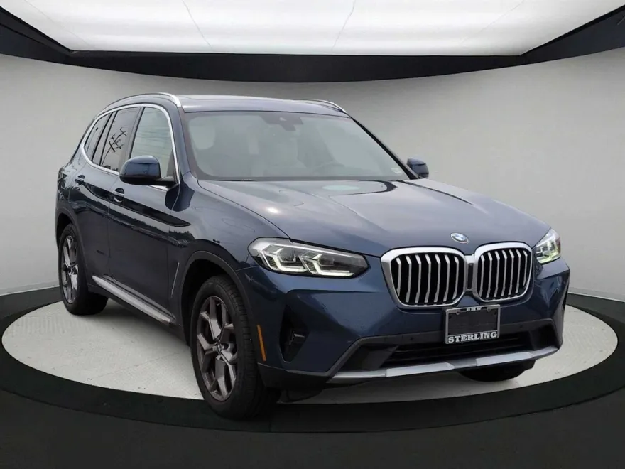 2022 Bmw X3 xDrive30i photo 1