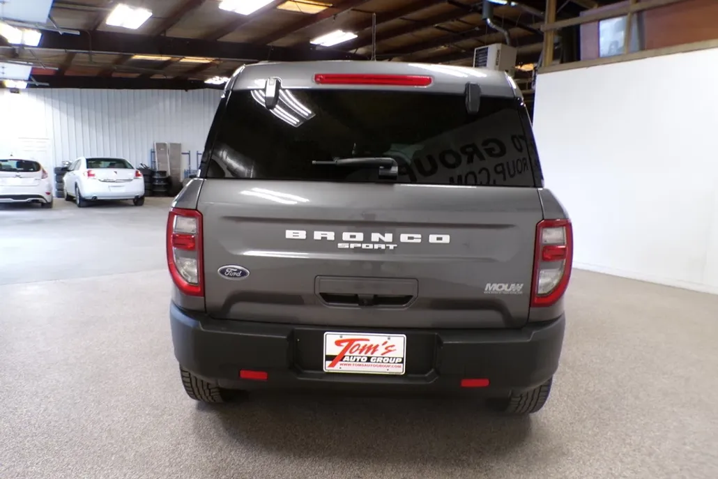 2021 Ford Bronco Sport Big Bend photo 1