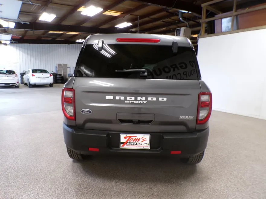 2021 Ford Bronco Sport Big Bend photo 1