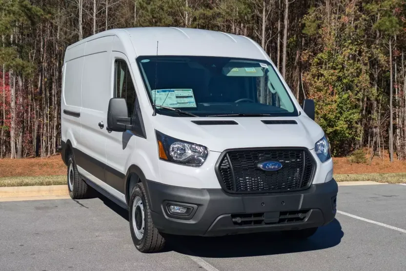 2024 Ford Transit Cargo Van photo 1