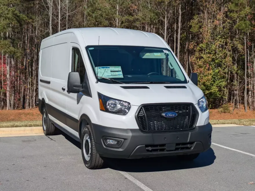 2024 Ford Transit Cargo Van photo 1