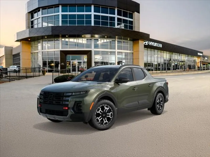 2025 Hyundai Santa Cruz XRT photo 1