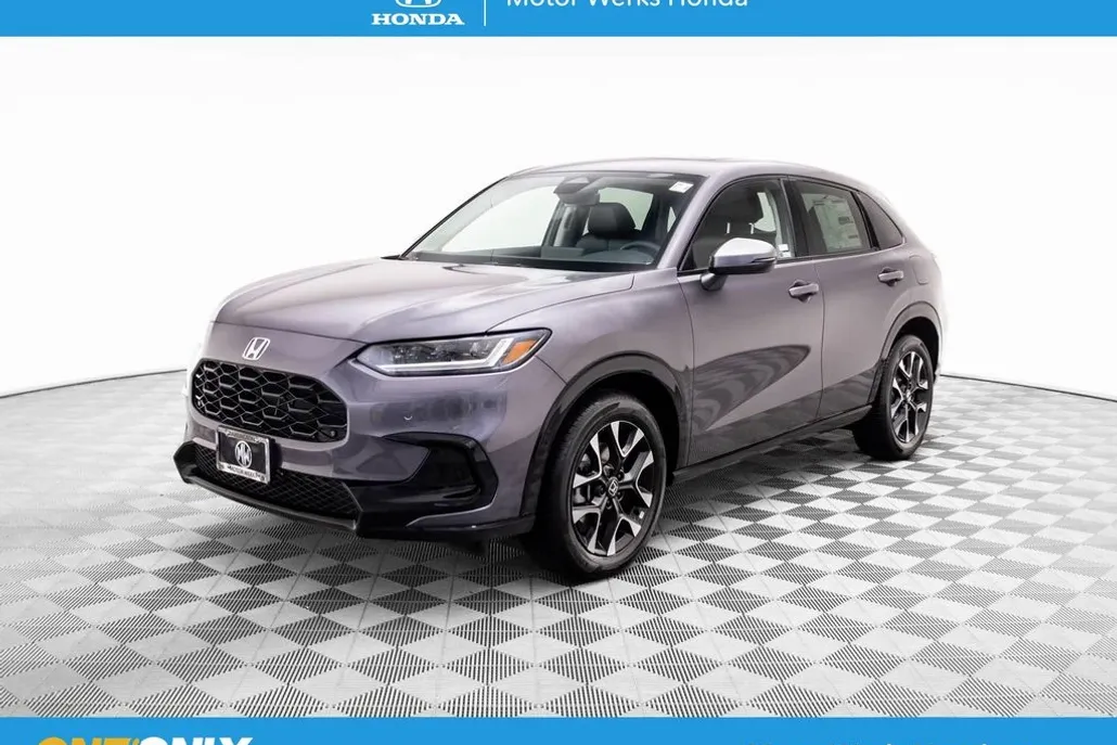 2026 Honda HR-V EX-L photo 1