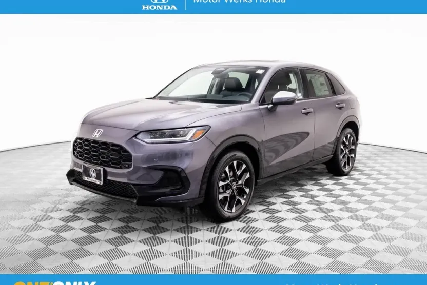 2026 Honda HR-V EX-L photo 1