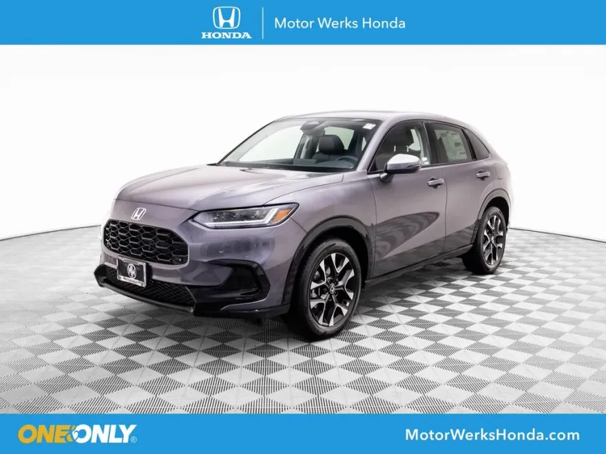 2026 Honda HR-V EX-L photo 1