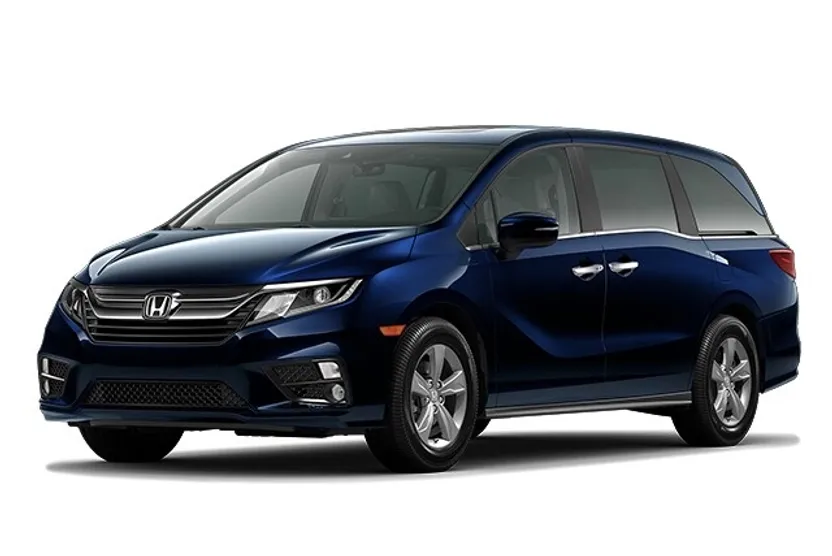 2020 Honda Odyssey EX-L photo 1