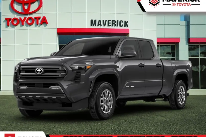 2025 Toyota Tacoma SR5 photo 1