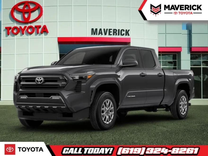 2025 Toyota Tacoma SR5 photo 1