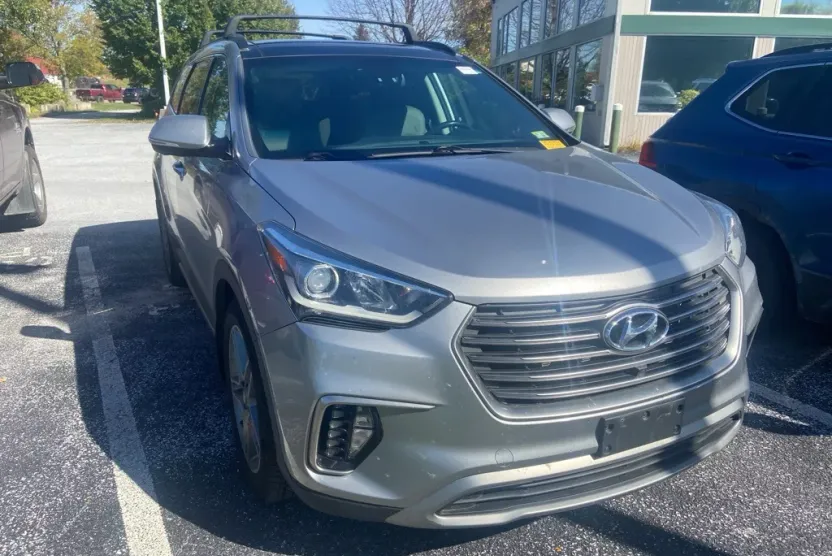 2019 Hyundai Santa Fe XL Limited photo 1