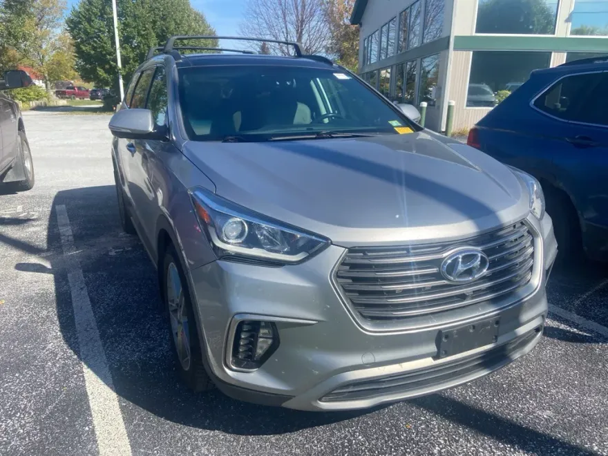 2019 Hyundai Santa Fe XL Limited photo 1