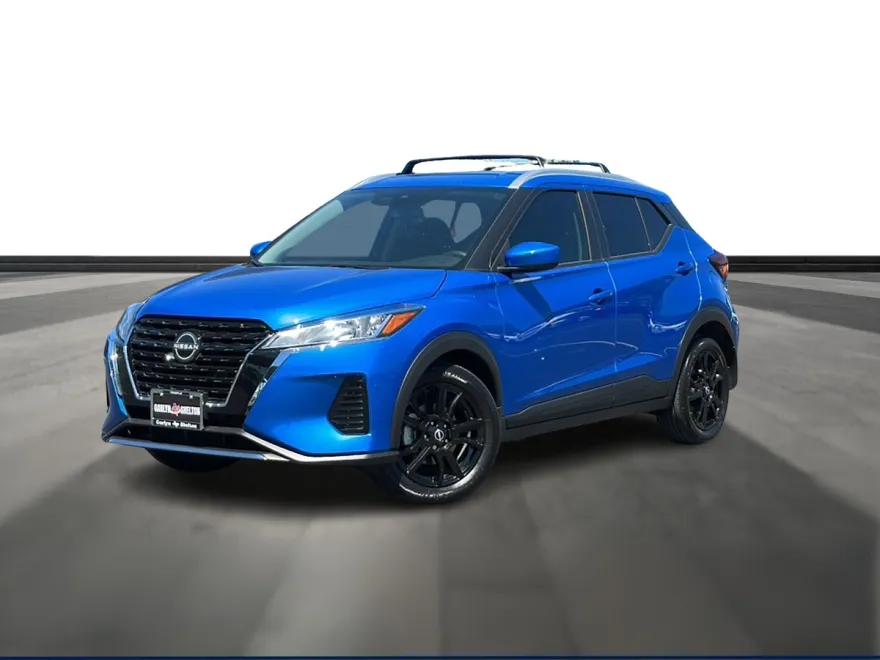 2024 Nissan Kicks SV photo 1