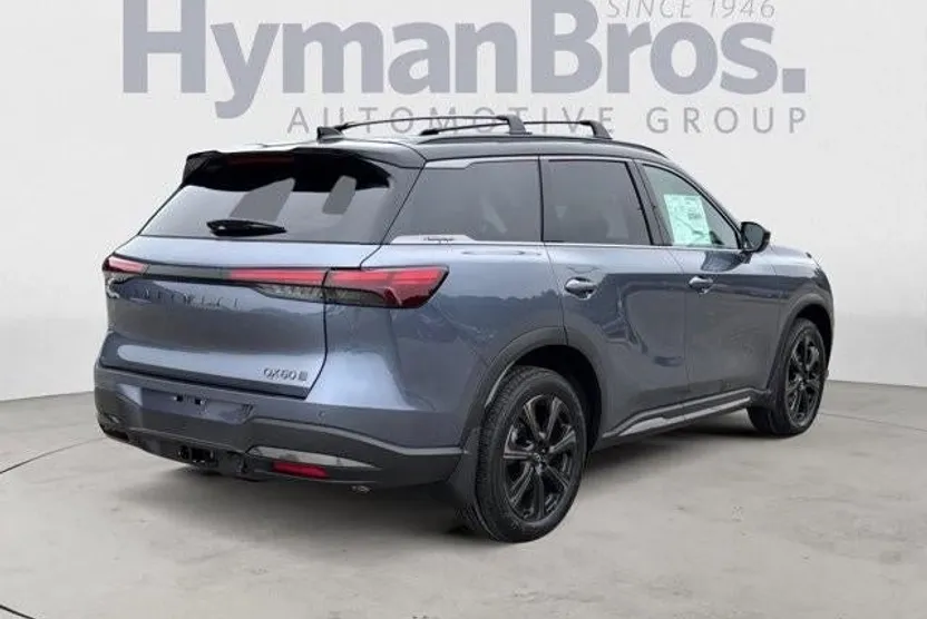 2026 Infiniti QX60 Autograph AWD photo 1