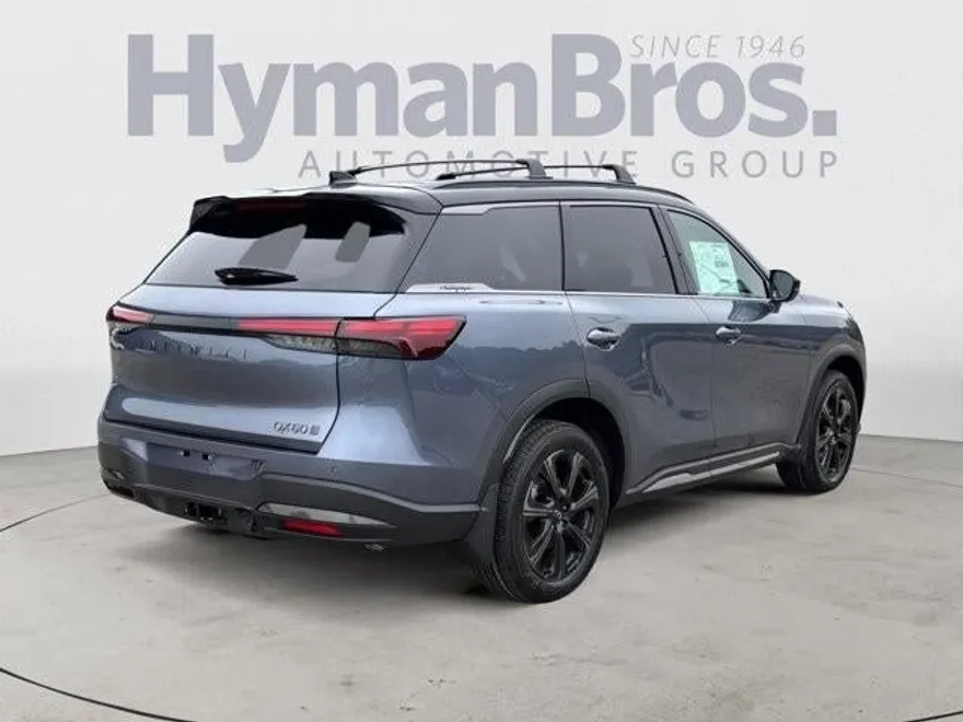 2026 Infiniti QX60 Autograph AWD photo 1