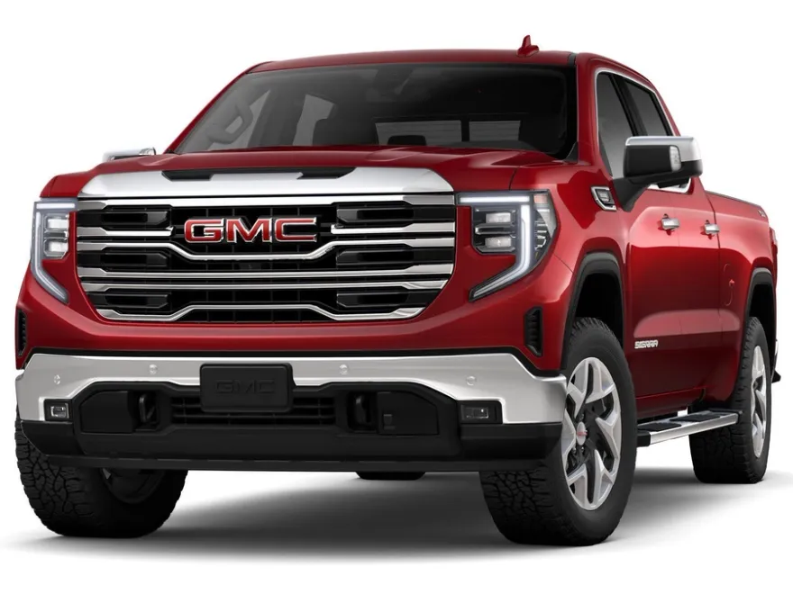 2025 Gmc Sierra 1500 SLT photo 1