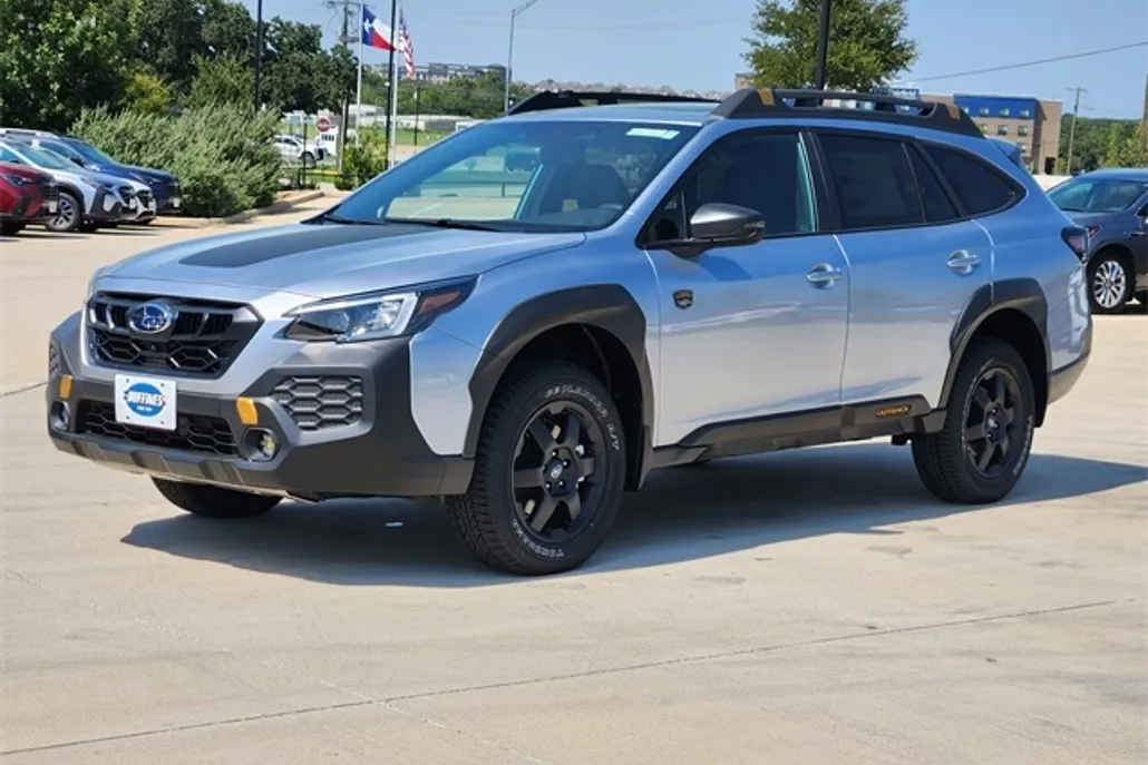 2025 Subaru Outback Wilderness photo 1