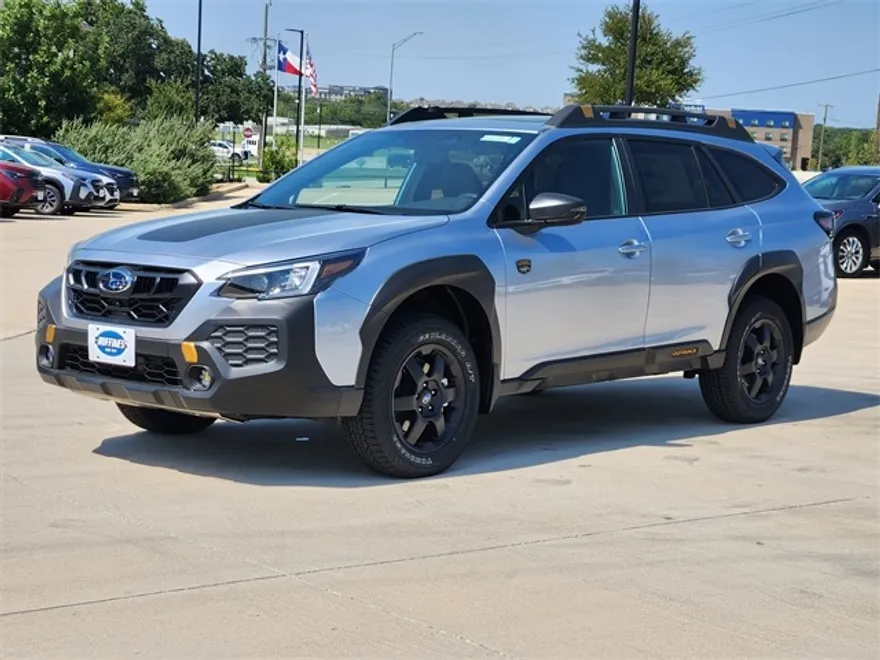 2025 Subaru Outback Wilderness photo 1