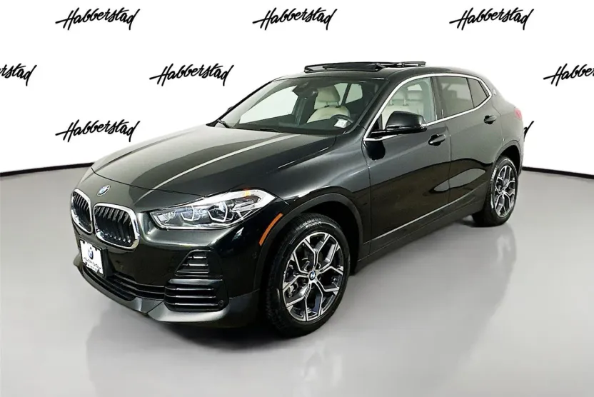 2023 Bmw X2 xDrive28i photo 1