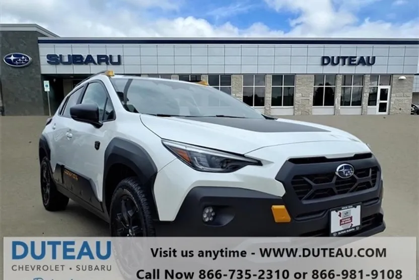2024 Subaru Crosstrek Wilderness photo 1