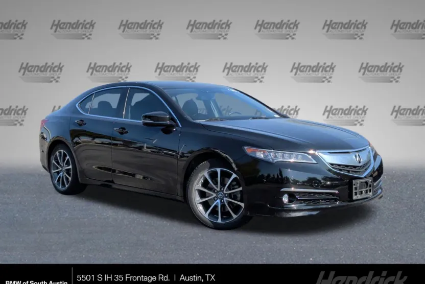 2015 Acura TLX Advance photo 1